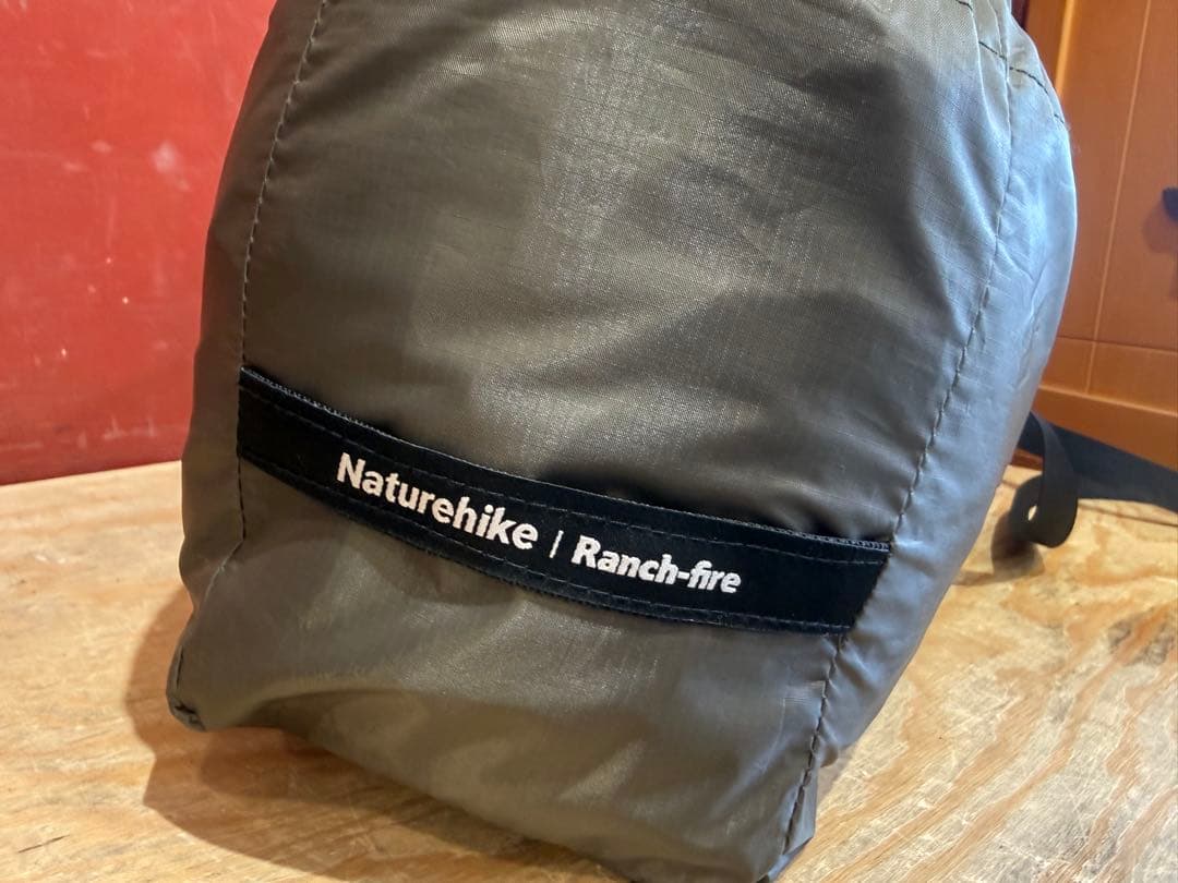 【フライシート】 Naturehike Ranch fire ワンポールテント