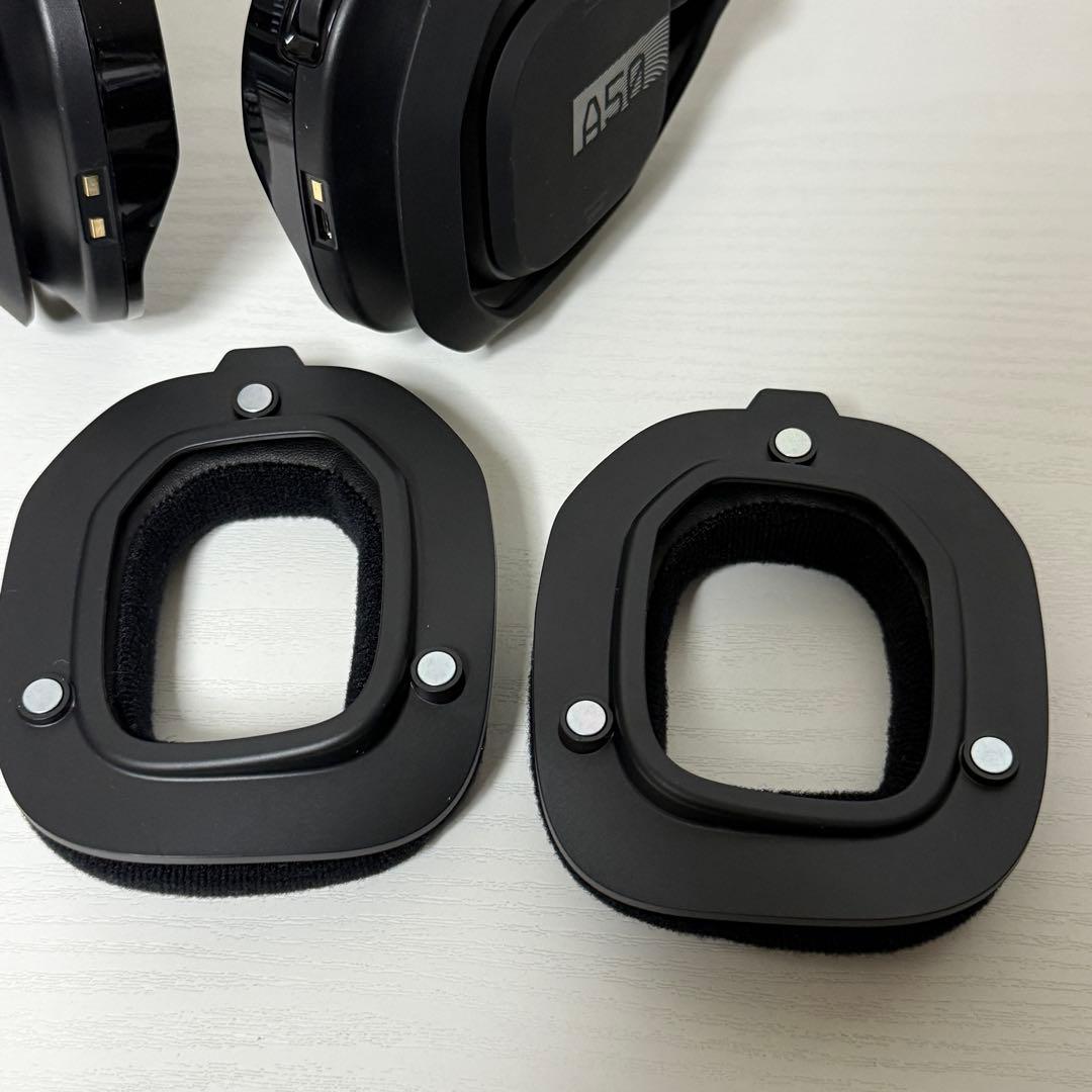 極美品 ASTRO A50 ワイヤレスヘッドセット + ベースステーション