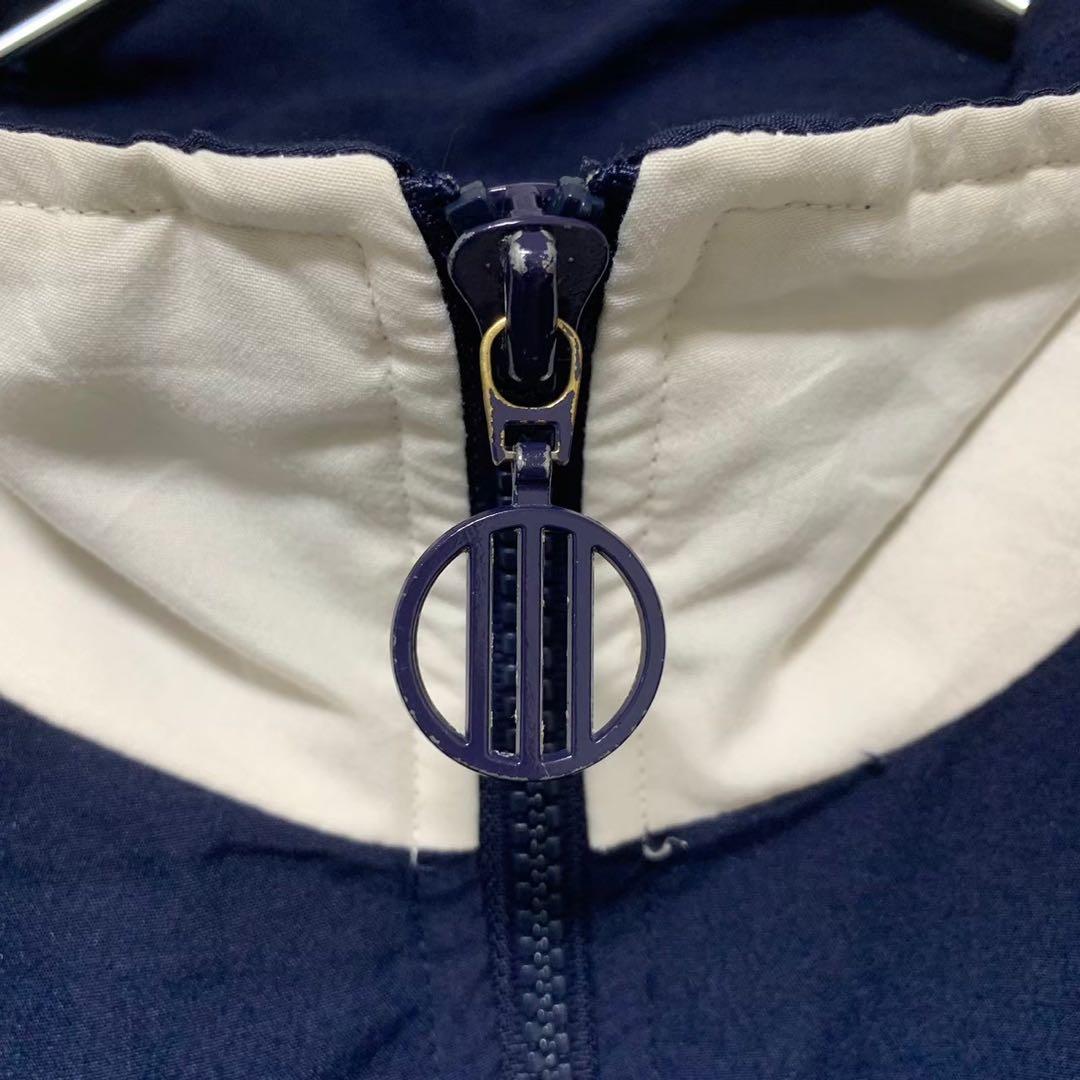 【w876】90s adidas トラックジャケット ジャージ トレフォイル