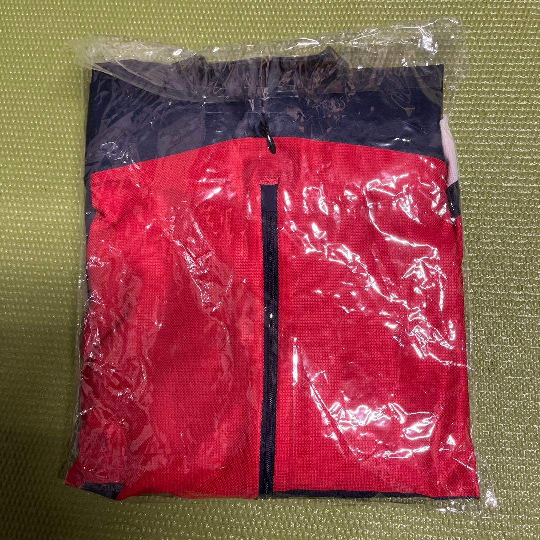 クロスカントリースキー用Swix ワンピース 赤/黒 男性用sサイズ