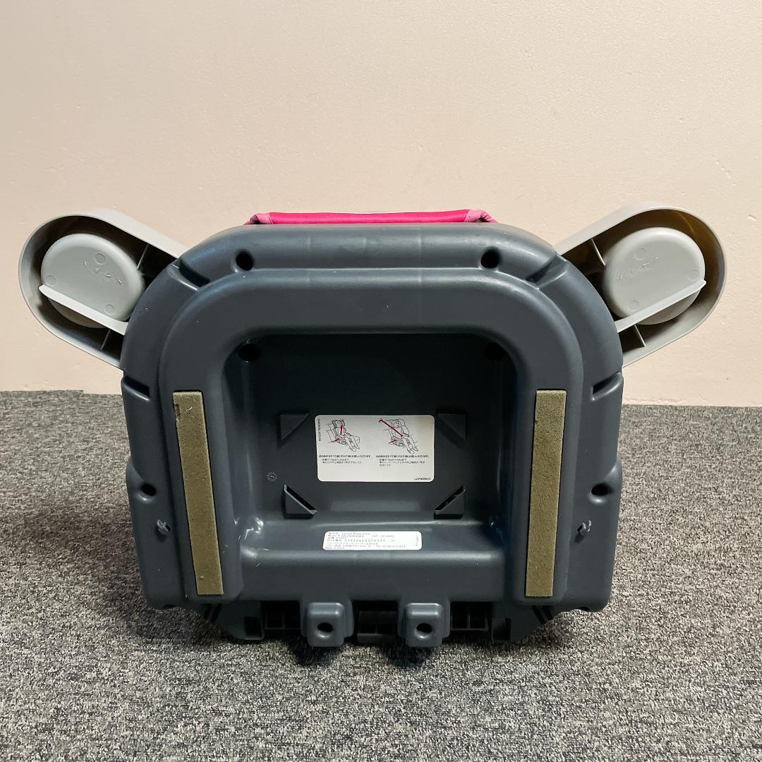 美品　GRACO グレコ ディズニープリンセス ジュニアシート チャイルドシート