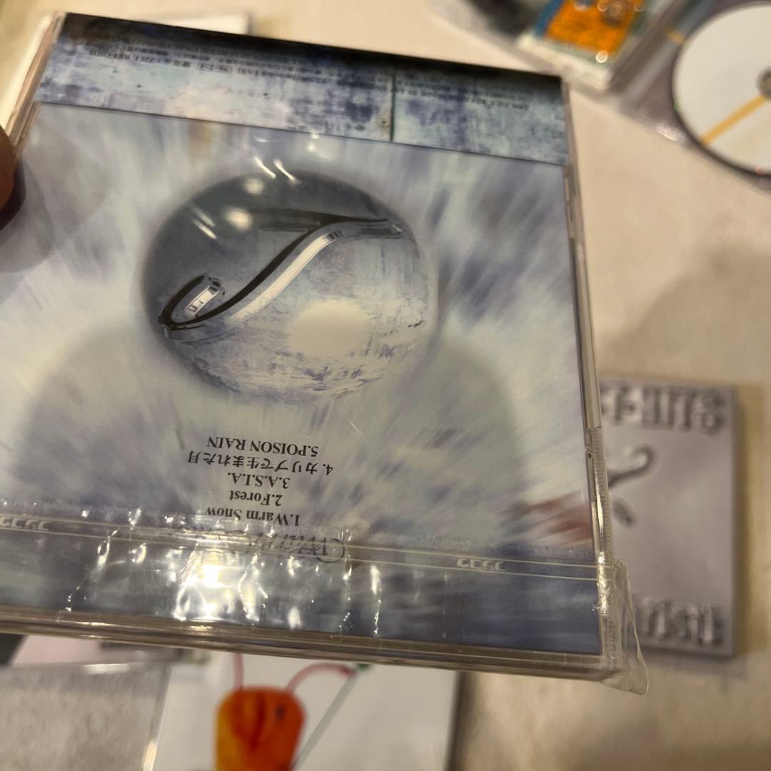 La'cryma Christi アルバムコレクション