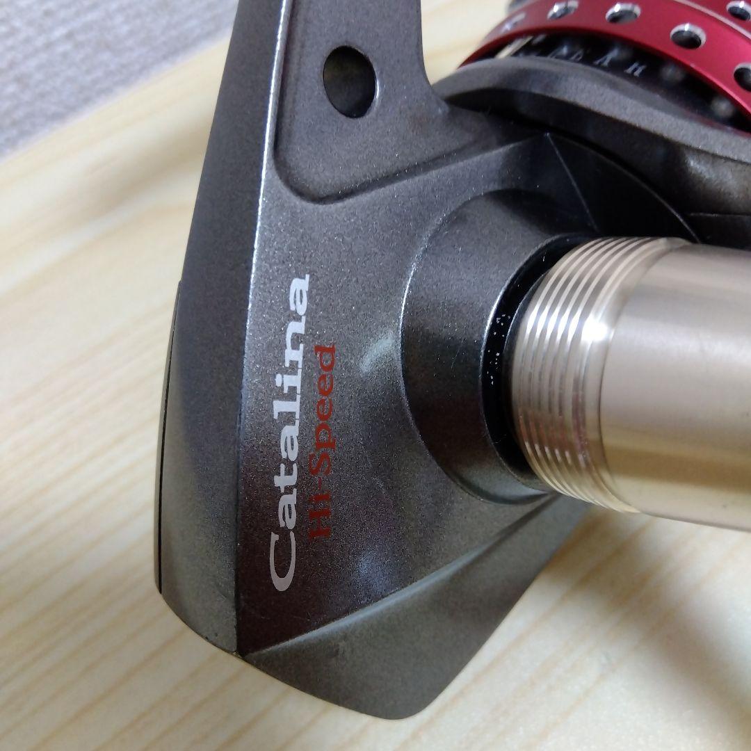 DAIWA Catalina4000H ダイワ　キャタリナ　替えスプール付