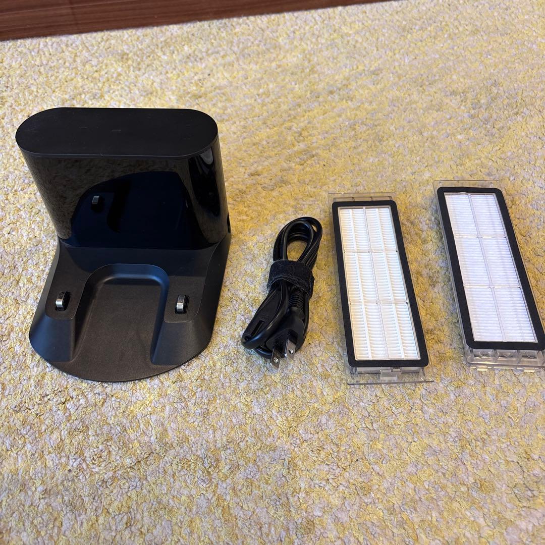 Roborock ロボット掃除機 S6 MaxV 付属品おまけ付き