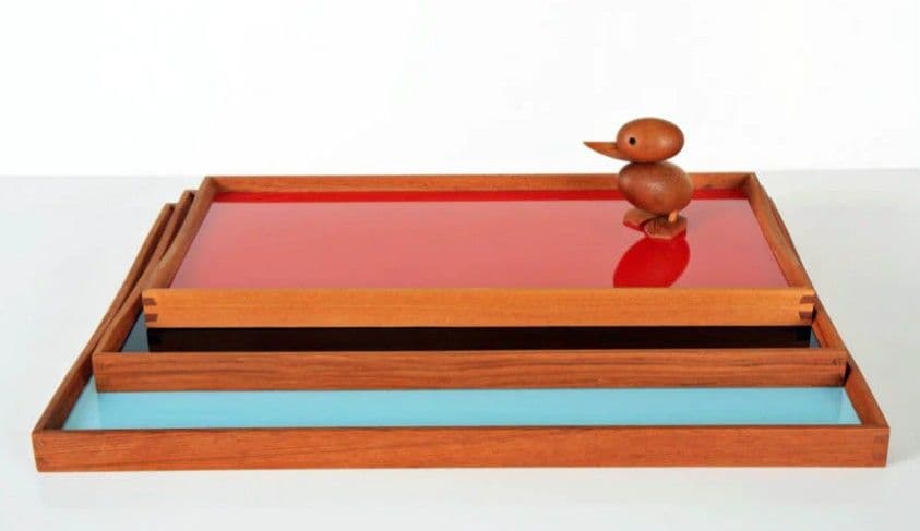 Finn Juhl Turning Tray フィン ユール ターニング トレイ