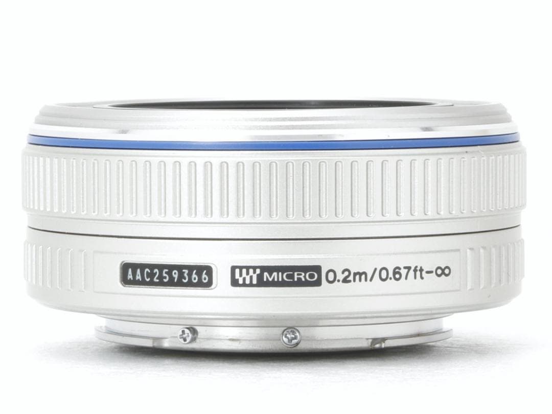 レンズ(単焦点) 0254 OLYMPUS M.ZUIKO DIGITAL 17mm F2.8