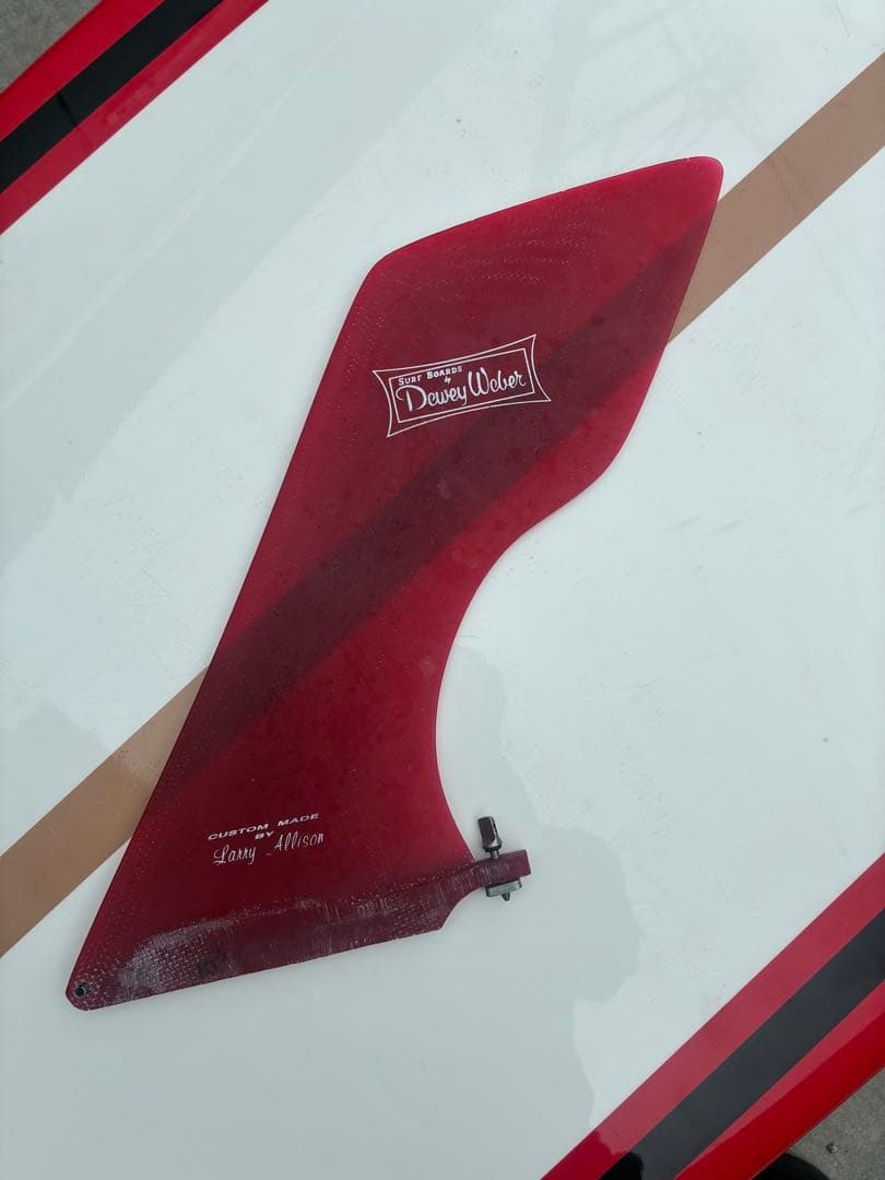 【レア物】デューイウェーバー　パフォーマー9.6 モールド製