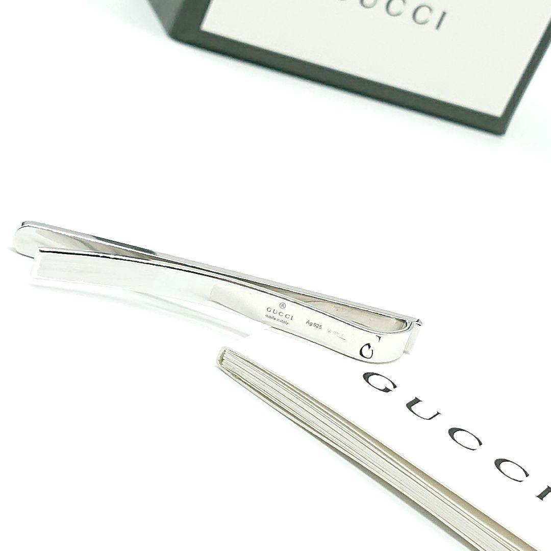 GUCCI ネクタイピン【付属品 完備】