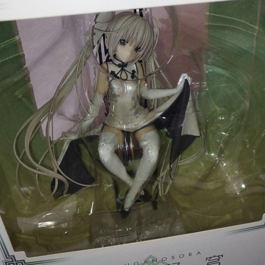 1/7 春日野 穹 チャイナドレス アルター ヨスガノソラ