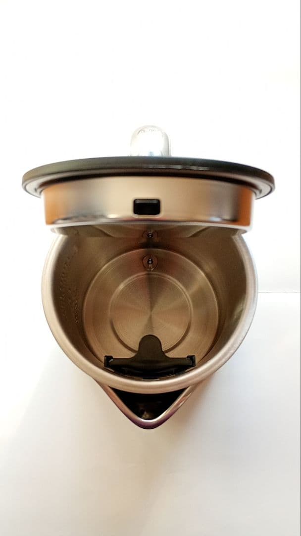 新品未使用　T-fal ディスプレイコントロール 電気ケトル　1.0L　黒