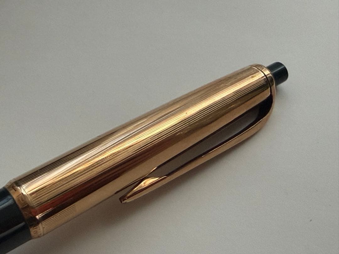 montblanc PIX75 グリーン