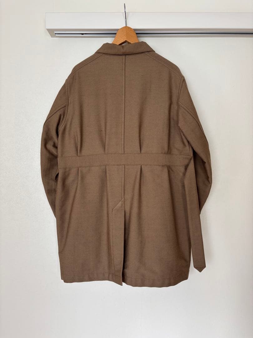 T.T Taiga Takahashi 22aw ビンテージワークジャケット