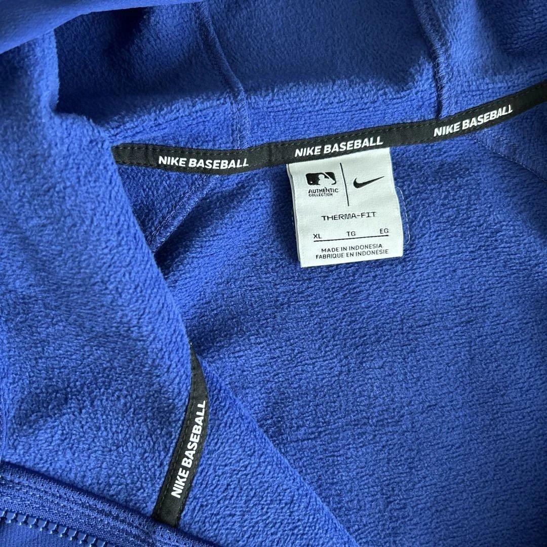 【最終価額】【ドジャース パーカー 】サイズXL オーセンティック MLB正規品