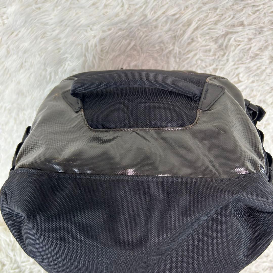 patagonia 2WAY ボストンバッグ ダッフル ブラックホール 60L