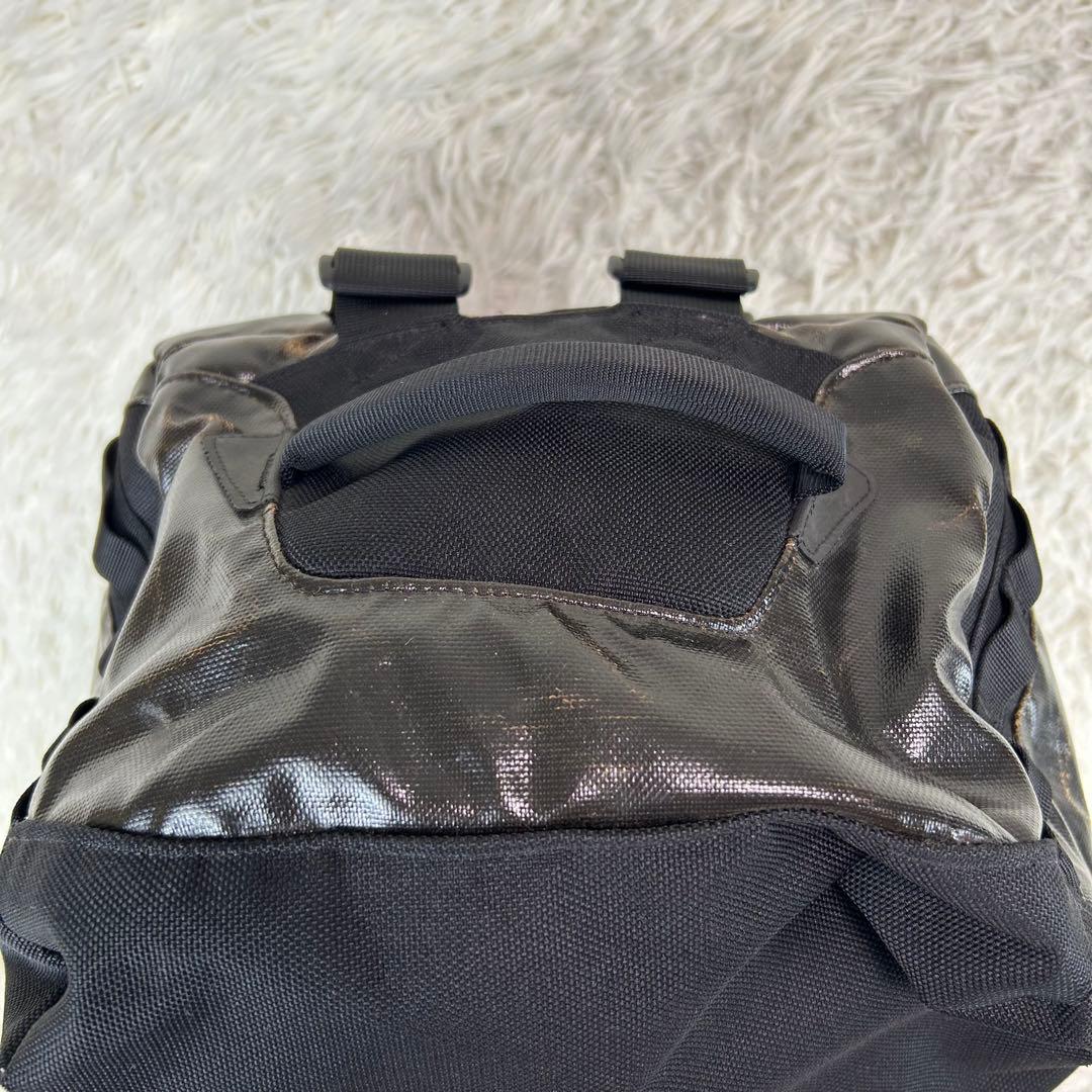 patagonia 2WAY ボストンバッグ ダッフル ブラックホール 60L