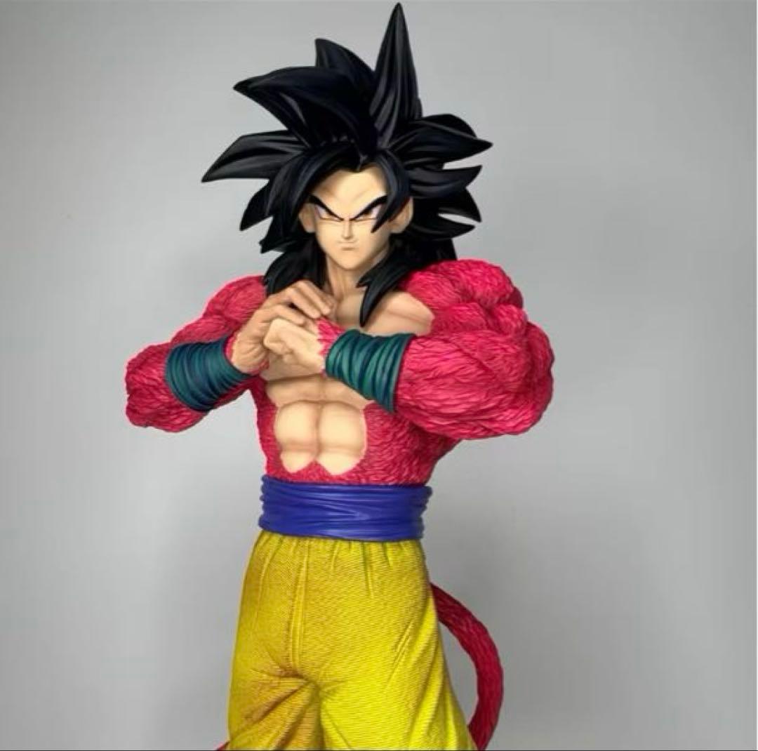 ドラゴンボール超 超サイヤ人悟空 53cm JTスタジオ 海外品
