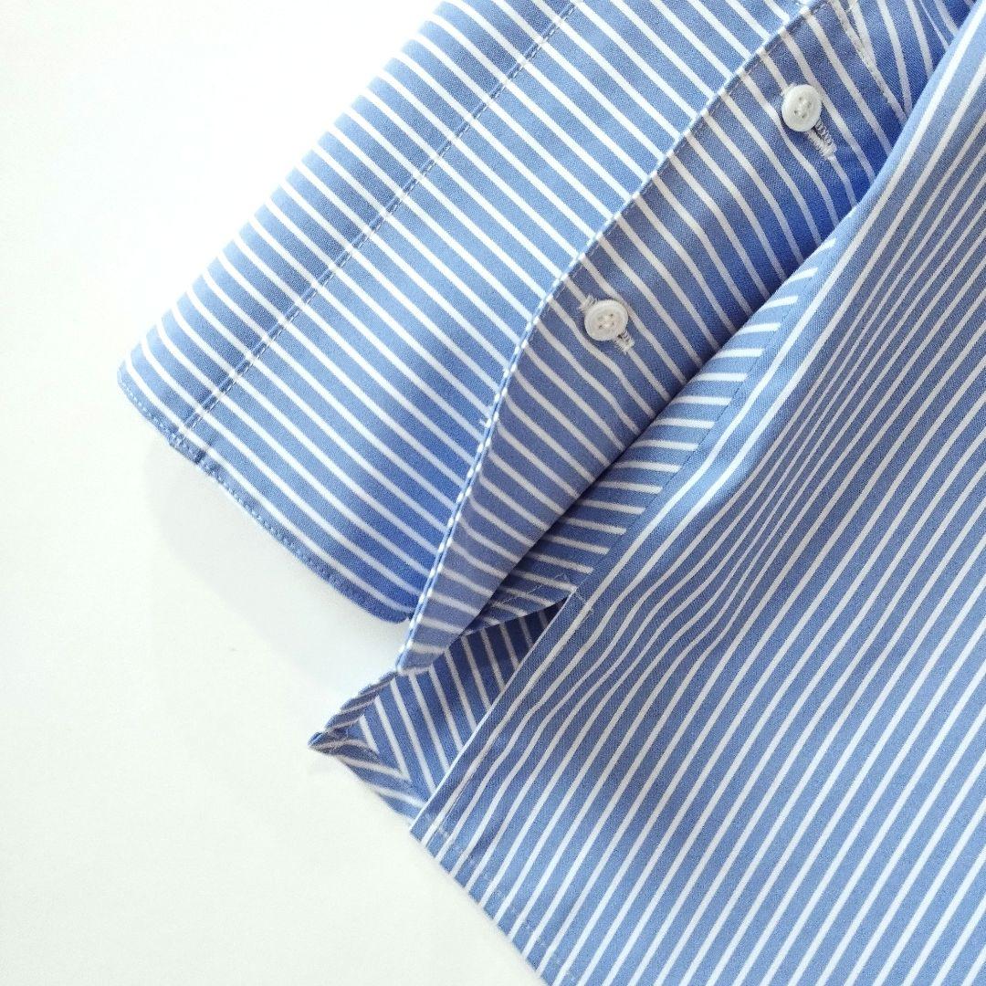 YONFA✨double button over shirt