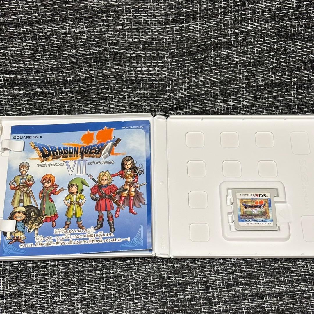 3DS DS ドラゴンクエスト　ソフト　5個セット　ゲーム