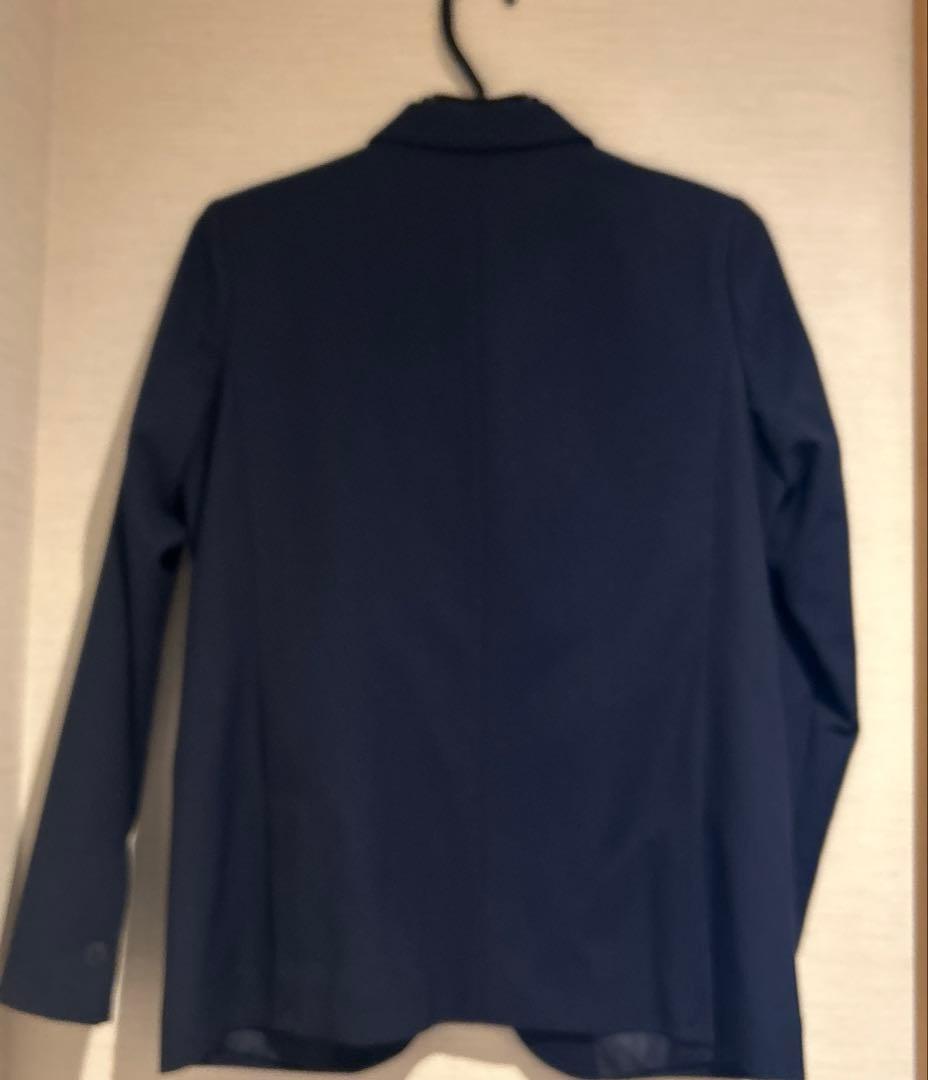 ⭐︎さらにお値下げ⭐︎【美品】ZARA ネイビー スーツ一式 160-164 卒業式