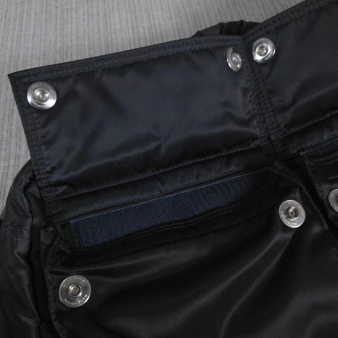 PORTER　MACKINTOSH　2way　ショルダーバッグ　ブリーフケース