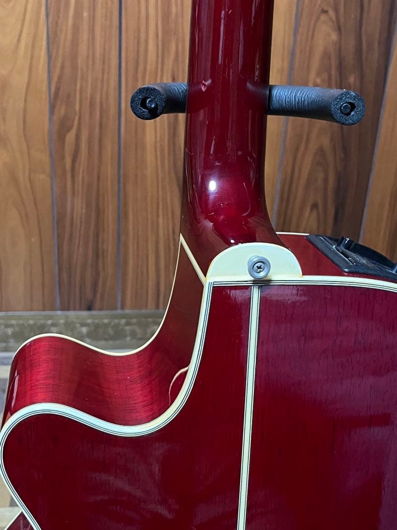 Takamine エレアコースティックギター サンバースト　PT106
