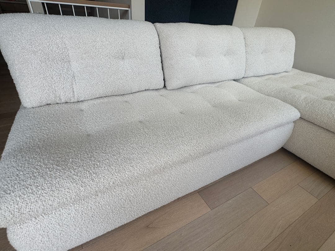 Roche Bobois「CONVERSATION（カンバセーション）」ソファ