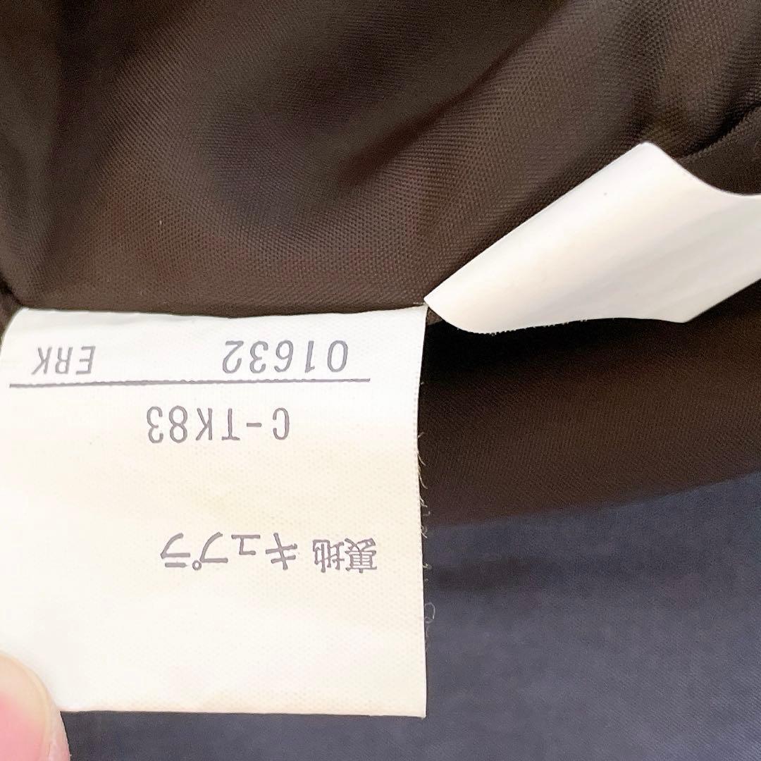 イヴサンローラン ヴィンテージ 黒 金ボタン テーラードジャケット M