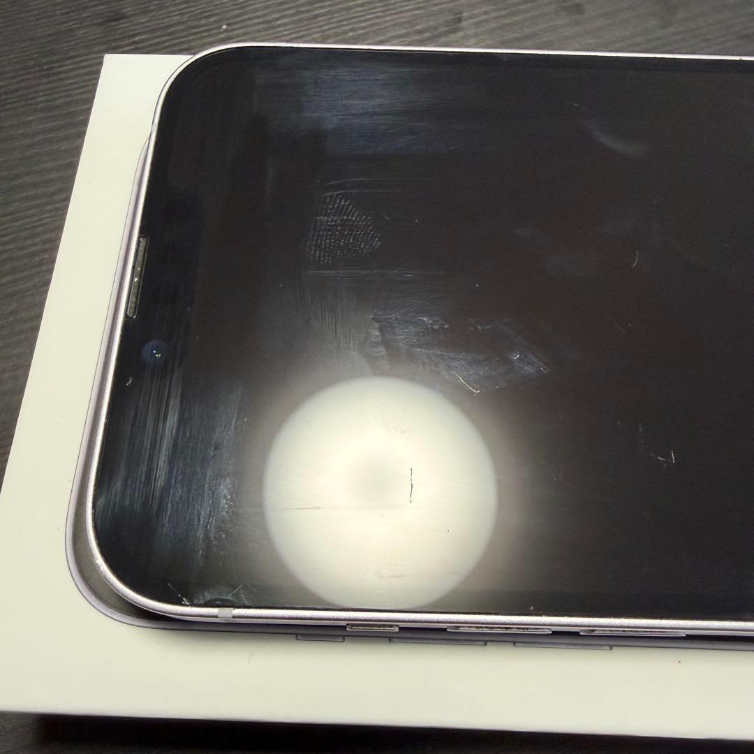 Apple iPhone 14PLUS 256GB パープル　simフリー