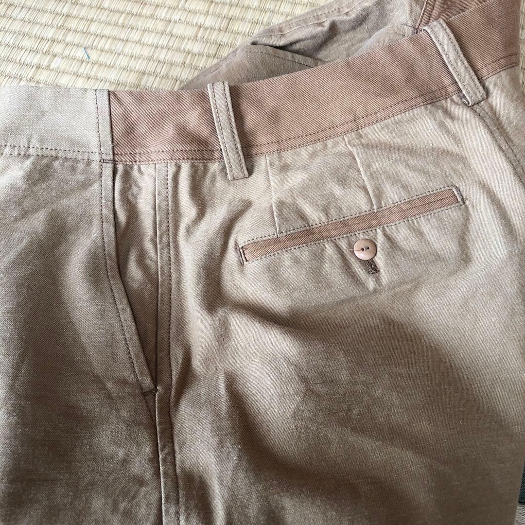 パラスパレス　サイズ3 コットンチノパン