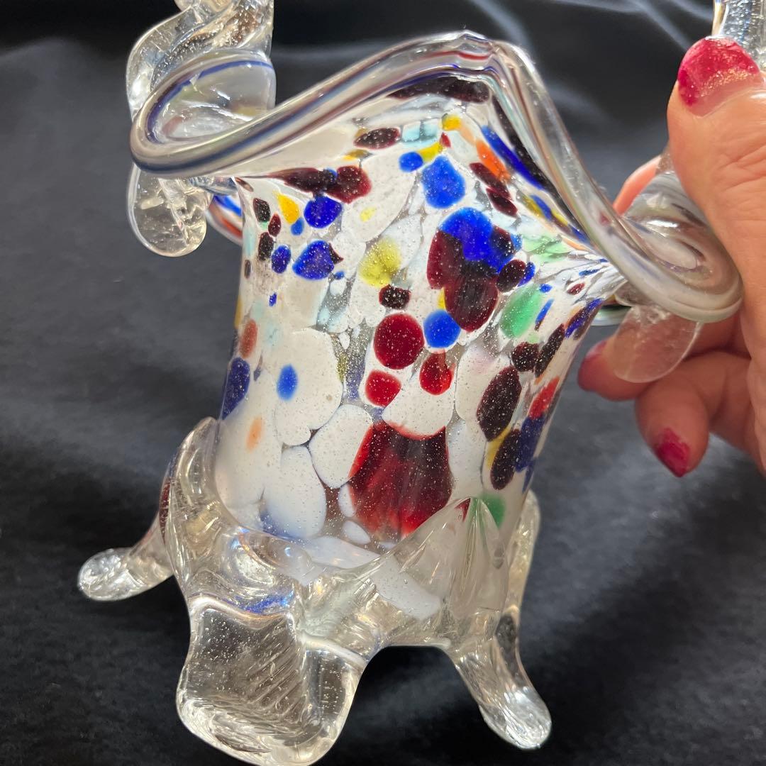 アンティークガラス