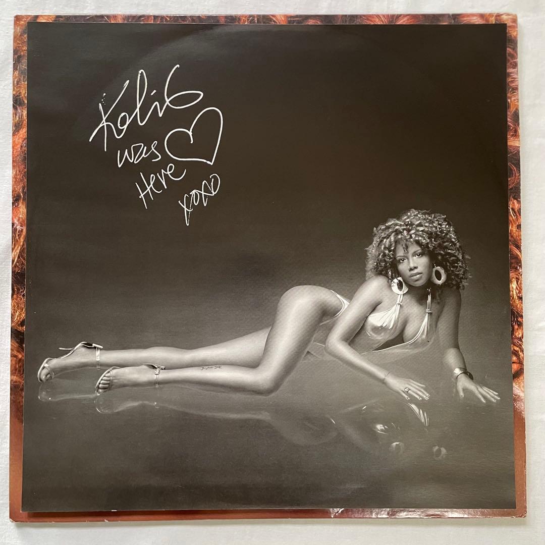 名盤 Kelis Tasty レコード 2LP 洋楽 HIPHOP RB Rap
