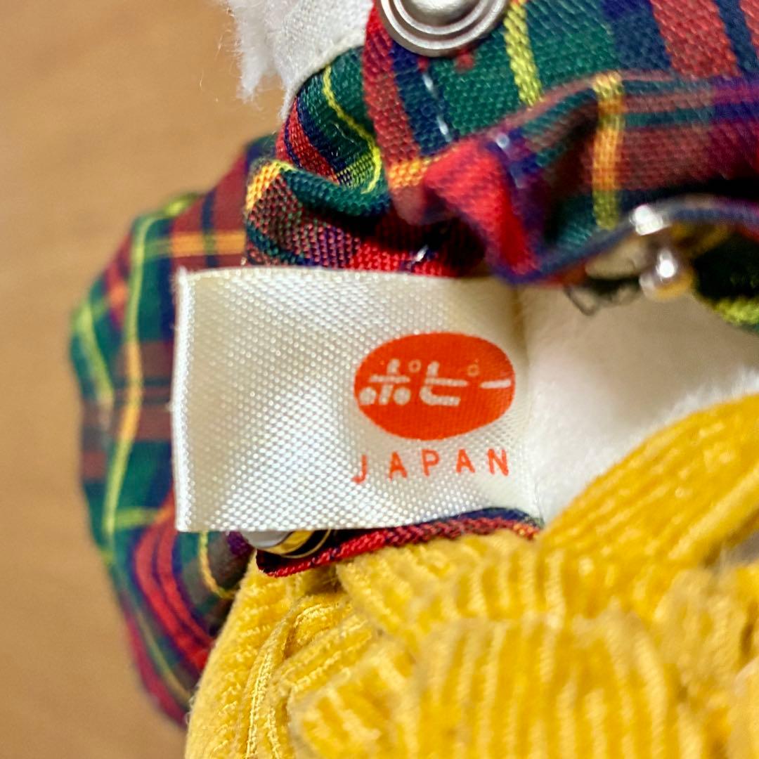 1981年　当時物　ハロースパンク　おはようスパンク　ぬいぐるみ　人形　レトロ