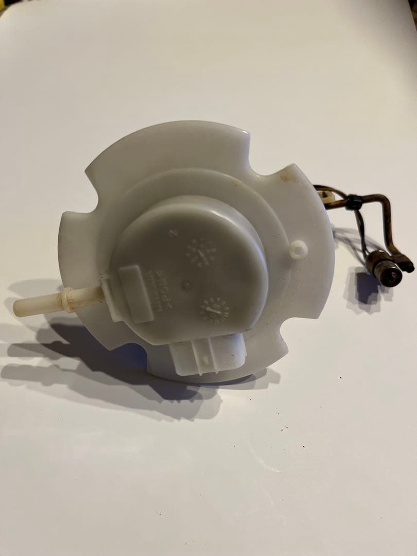 ホンダリトルカブ50インジェクション車両 燃料ポンプ