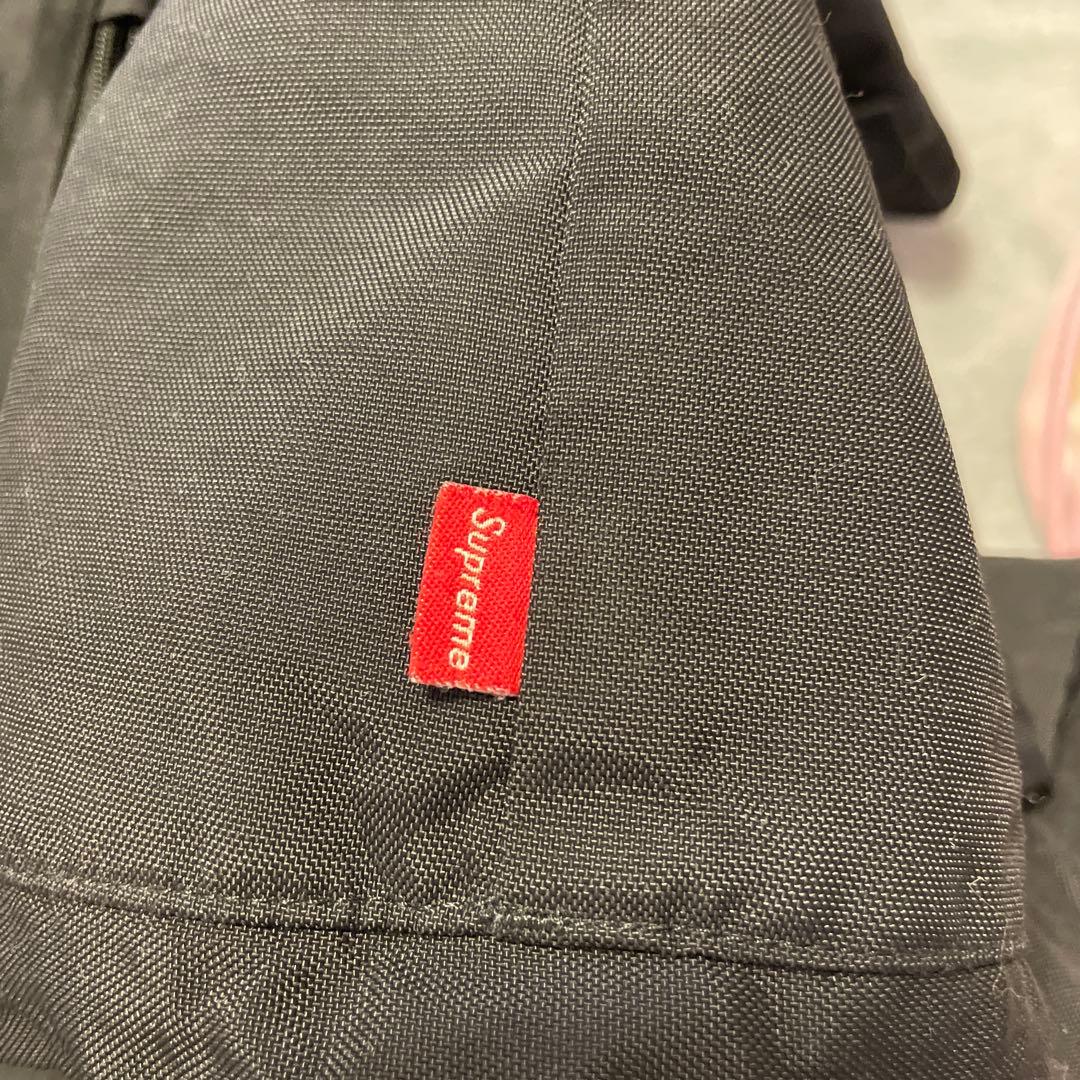 STEEP TECHシュプリーム ザノースフェイス フーディジャケット ブラック