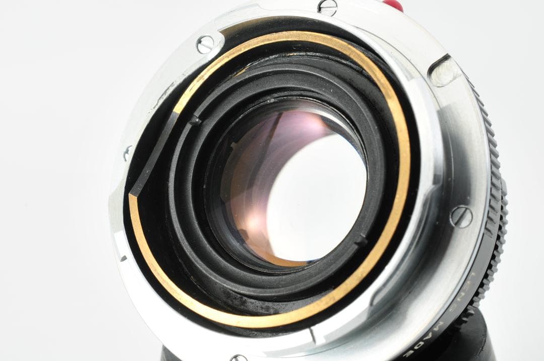 レンズ(単焦点) LEICA SUMMICRON-C 40mm F2 LEITZ #1138