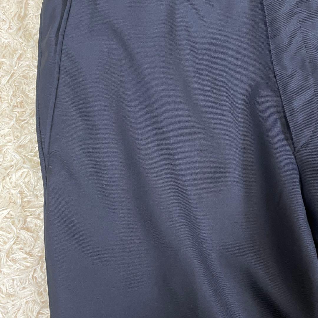 Brioni Super160's スーツ セットアップ ネイビー サイズ50