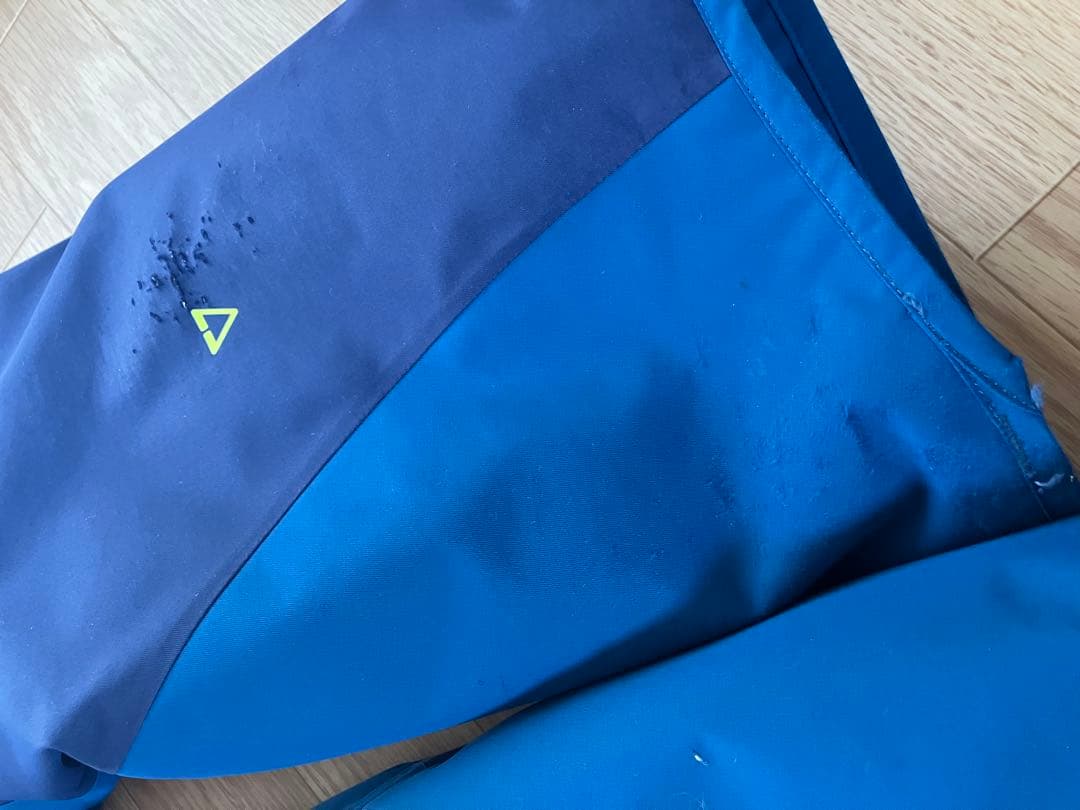 【週末限定値下げ】フェニックス　スキーウェア上下セット　メンズLサイズ