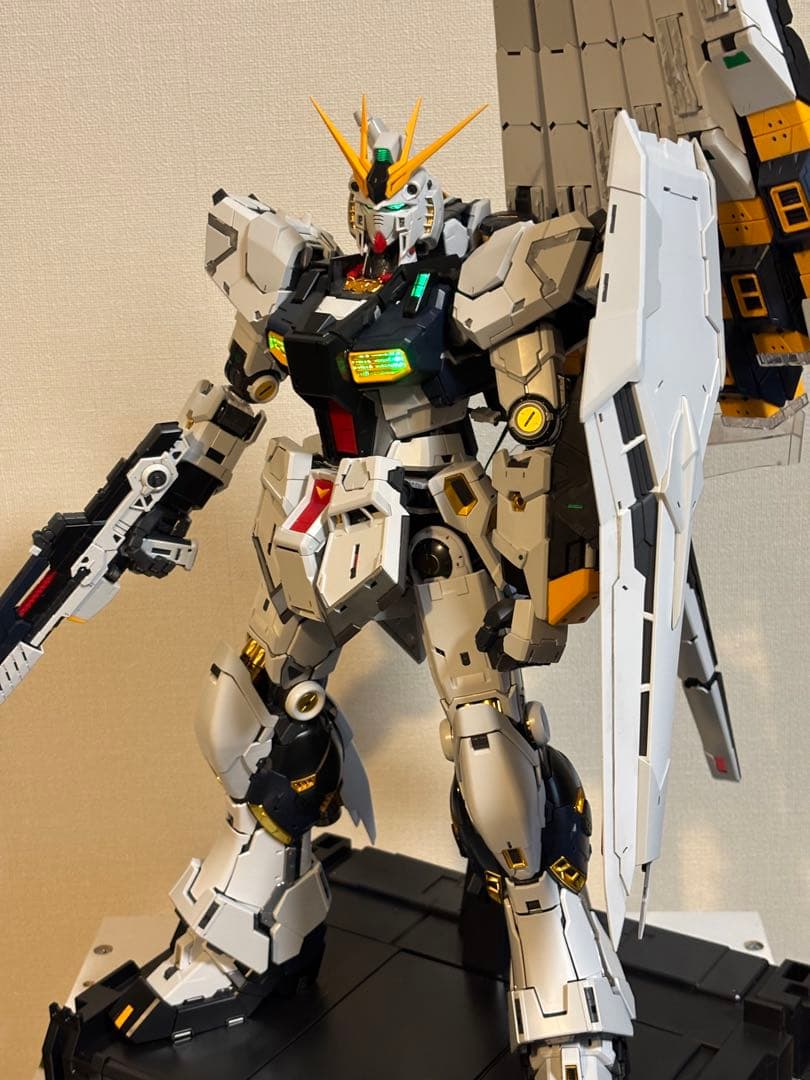 【製作代行】 納期一週間 PGU νガンダム