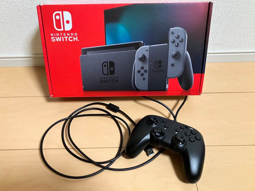 Nintendo Switch HAC-001(-01) コントローラーセット