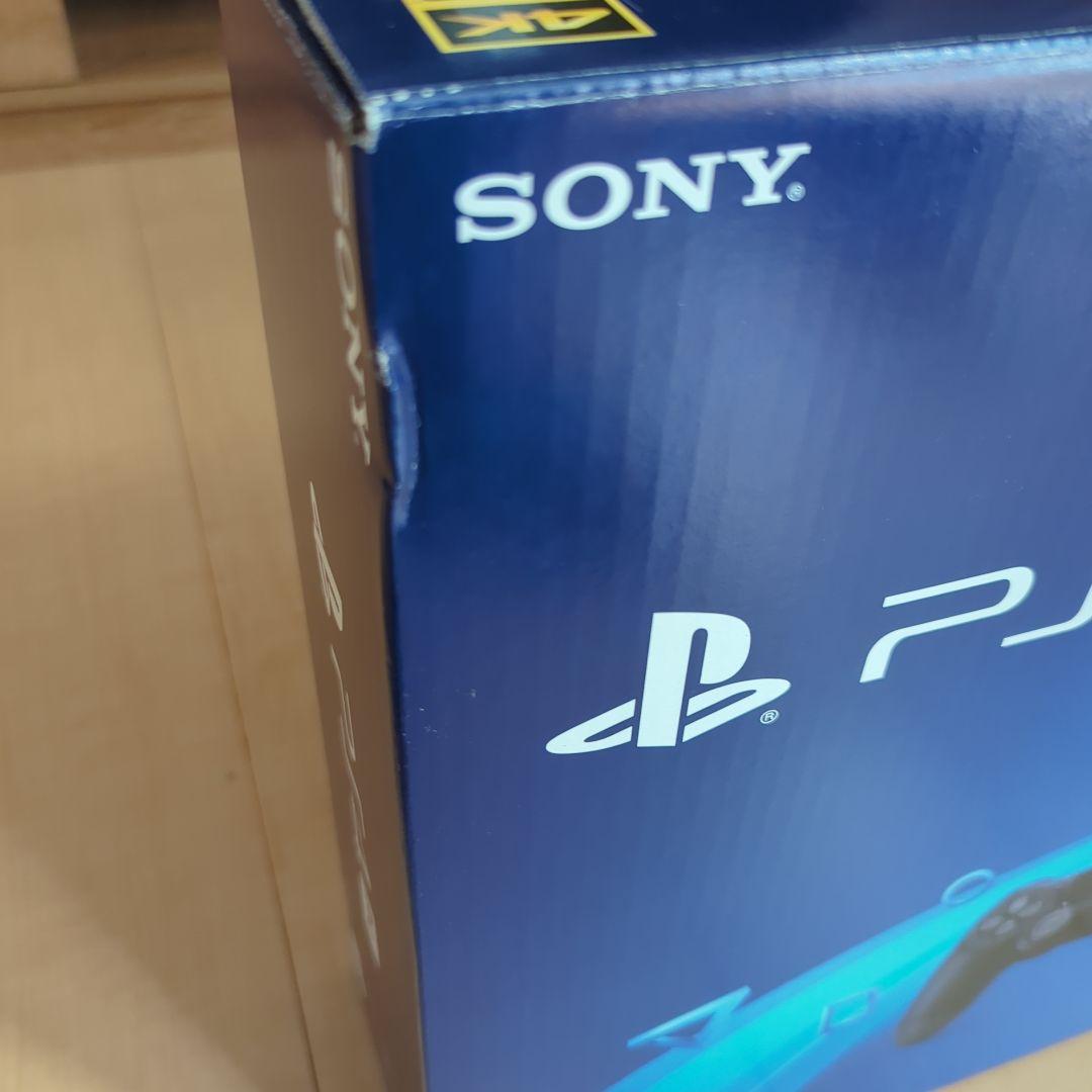 PlayStation®4 Pro ジェット・ブラック 1TB