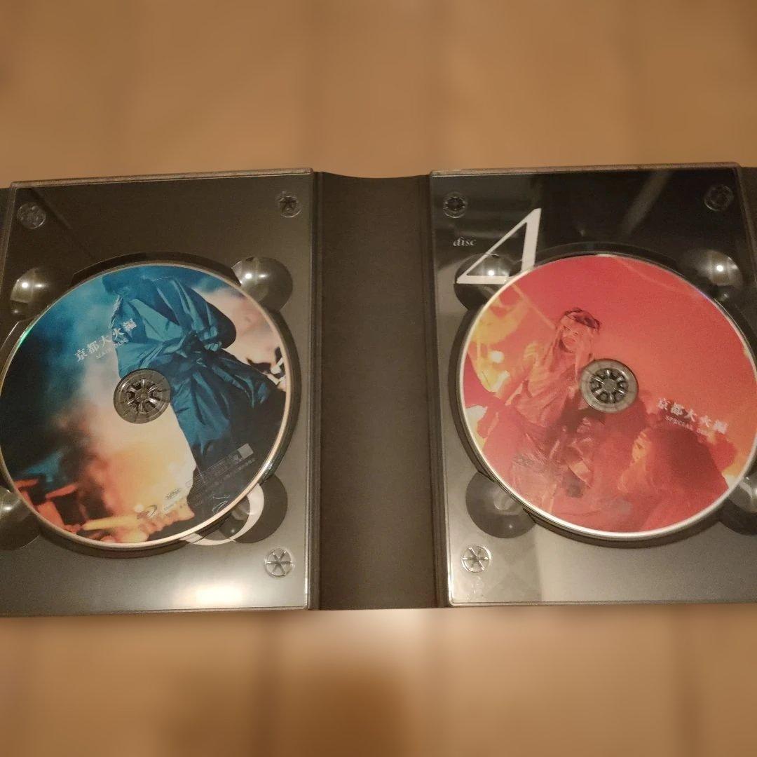 るろうに剣心 コンプリート Blu-ray BOX