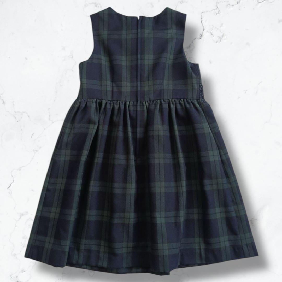 【極美品】ワルツビームス　フォーマルアンサンブル(130) 女の子　匿名配送