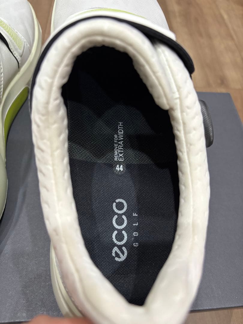 ECCO（エコー）ゴルフシューズ BIOM H4 BOA 【中古品】
