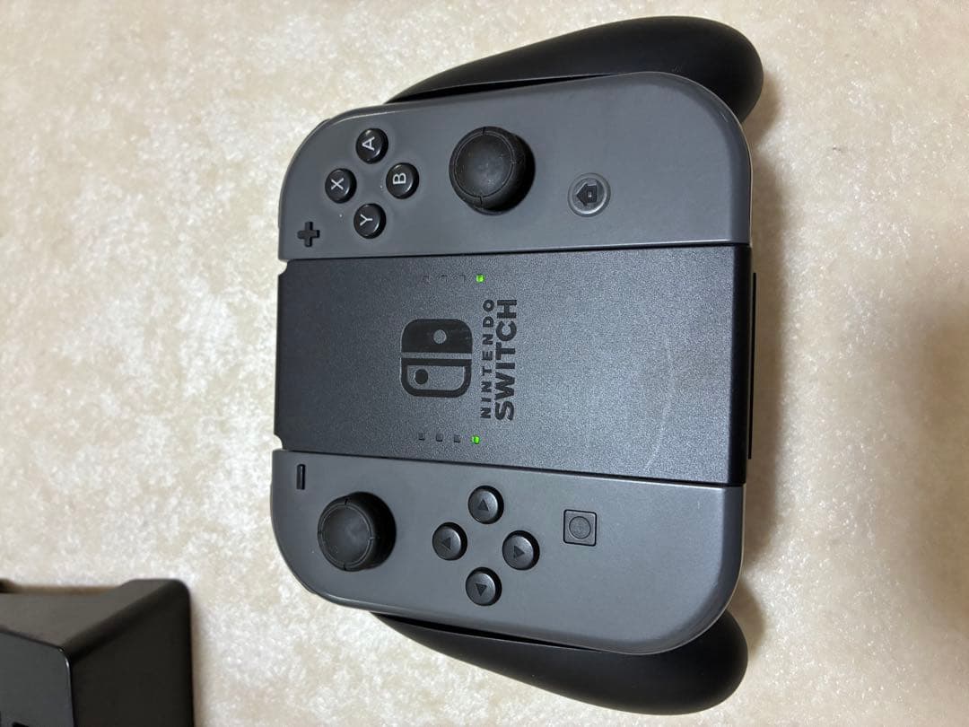 Nintendo Switch 本体 付属品有　動作確認済み