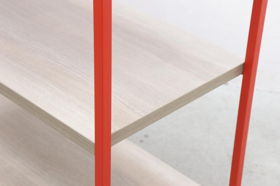 オカムラ ライブス オープンシェルフ モダン 飾り棚 本棚 食器棚 オフィス