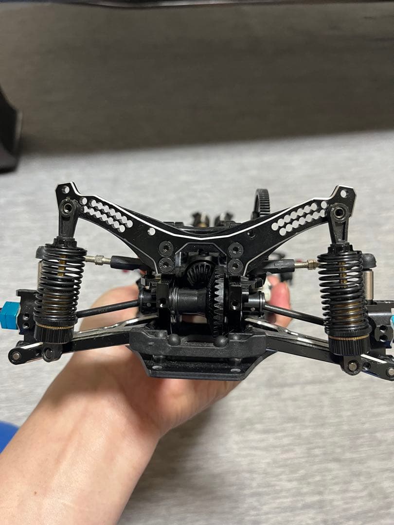 3Racing sakura D4 希少ウスカニ　シャフトコンバ　USUKANI