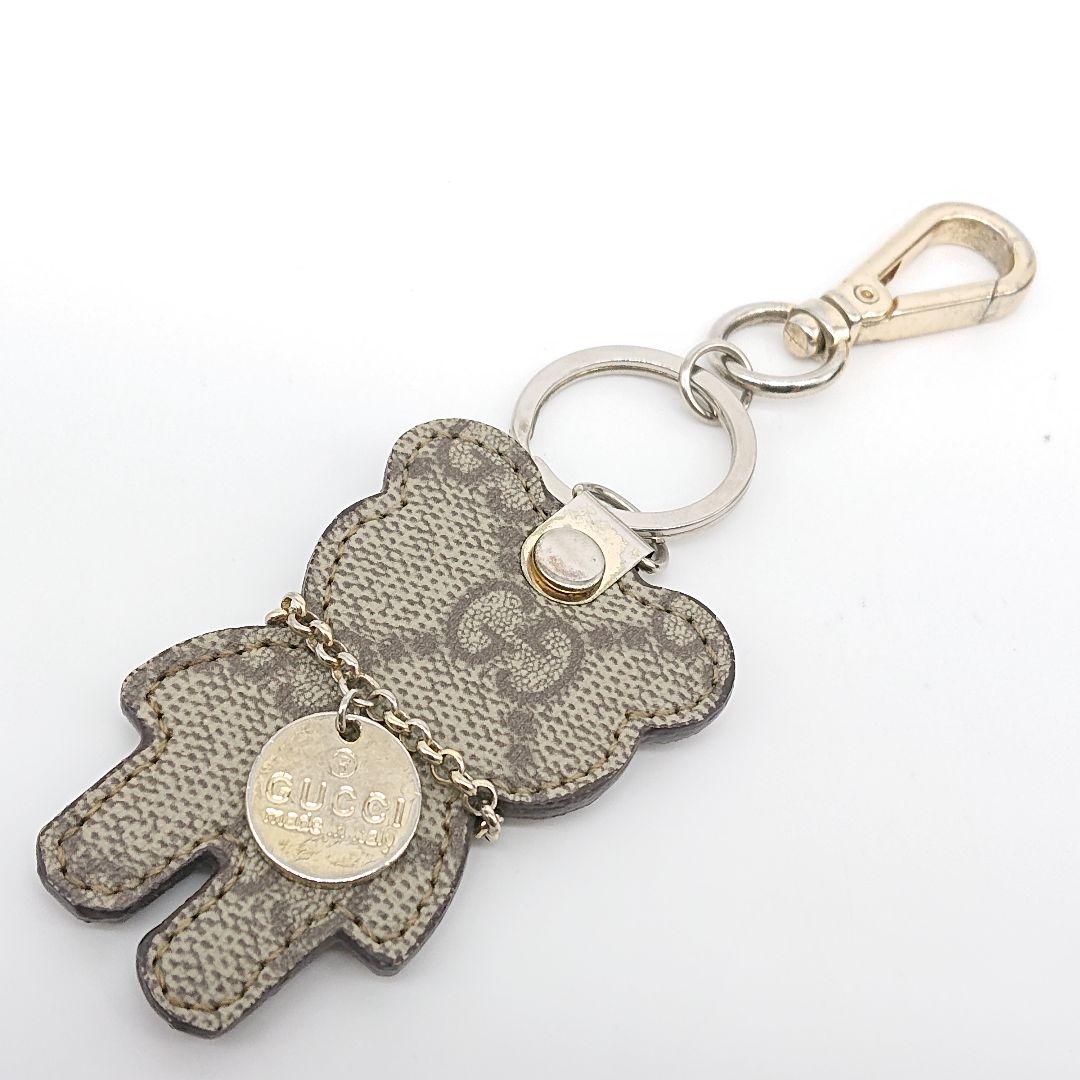 グッチ　バッグチャーム　ＧＧスプリーム 箱　　保存袋