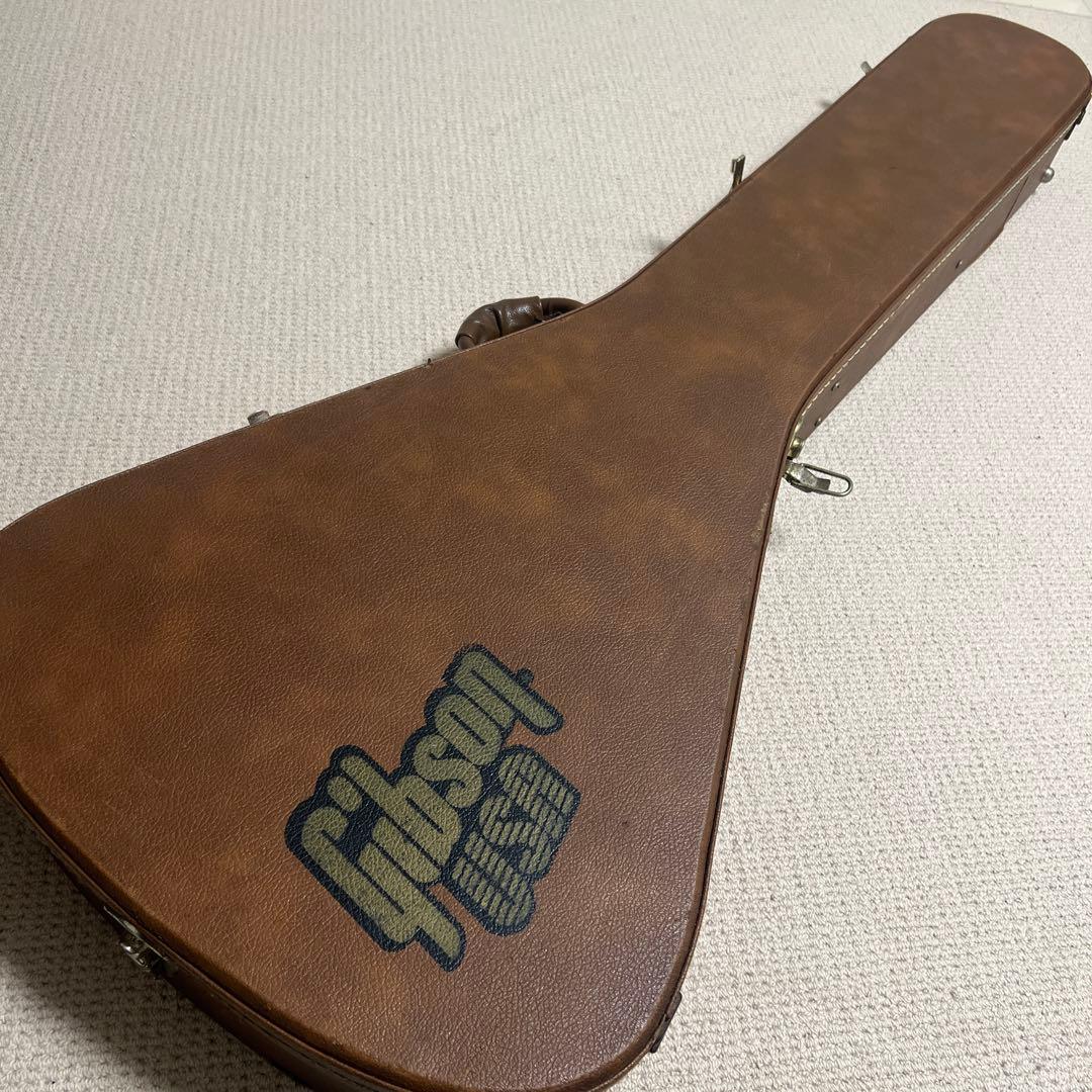 値下げ！ Gibson ギブソン フライングV （ジャンク）