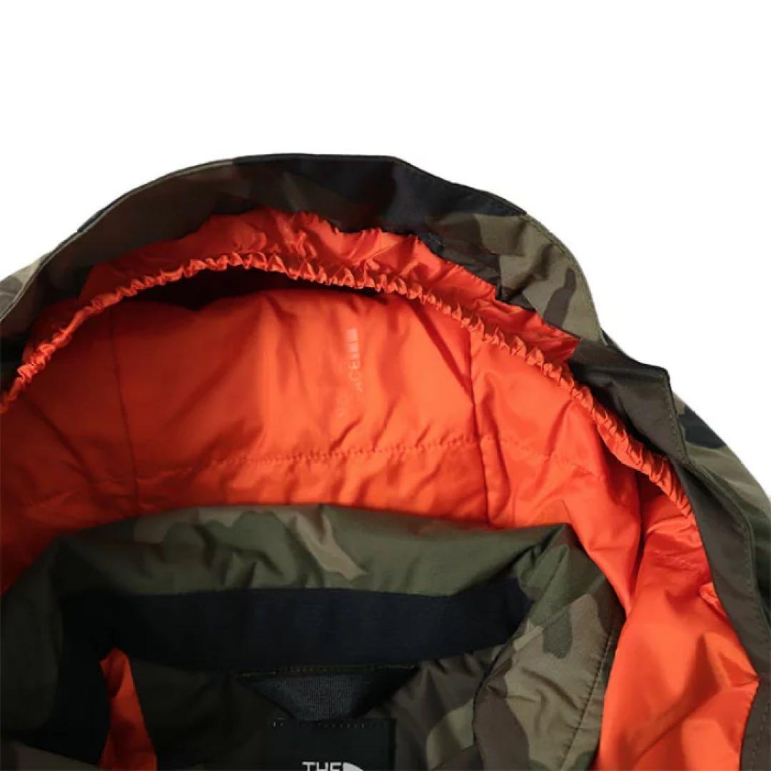 新品タグ付き　¥25300 THE NORTH FACE ノースフェイス 迷彩