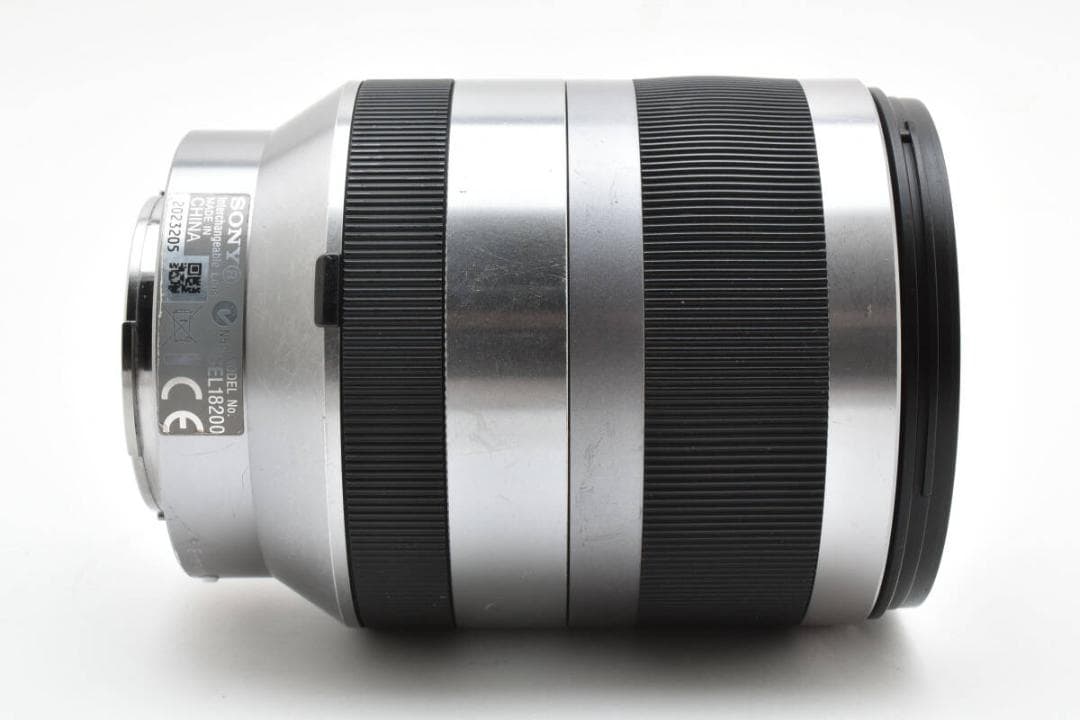 ★動作確認済★ E18-200mm F3.5-6.3 OSS SEL18200